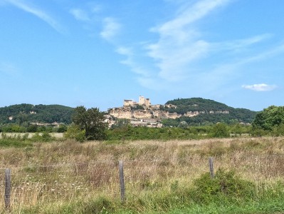  ﻿Château-fort de Beynac. 