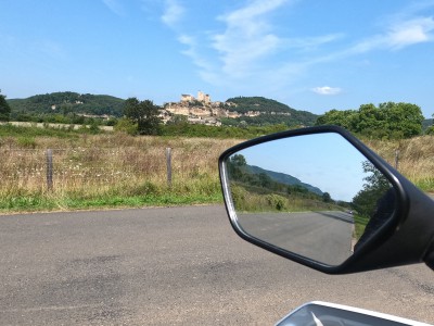  ﻿Château-fort de Beynac. 