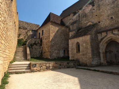  ﻿Château-fort de Beynac. 