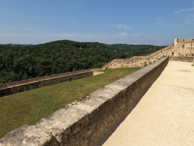  ﻿Château-fort de Beynac. 