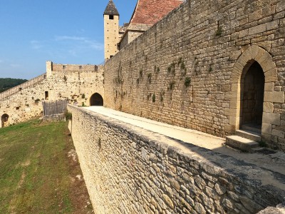  ﻿Château-fort de Beynac. 