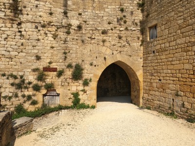  ﻿Château-fort de Beynac. 