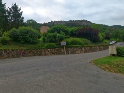  ﻿Environs de Loubressac.