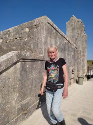  ﻿Visite de l'île de Ré.