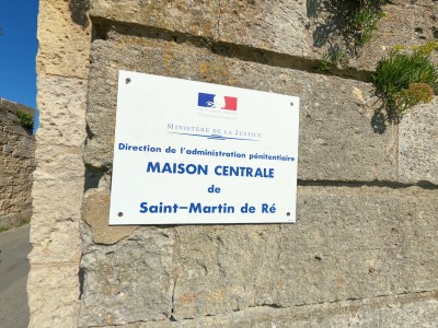  ﻿Visite de l'île de Ré.