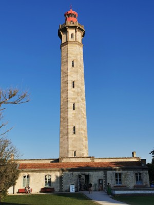  ﻿Phare des baleines. Ile de Ré.