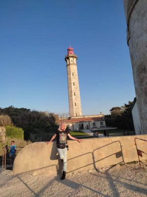  ﻿Phare des baleines. Ile de Ré.