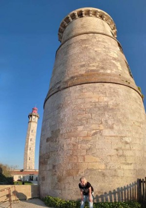  ﻿Phare des baleines. Ile de Ré.