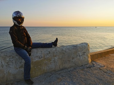  ﻿Visite de l'île de Ré.