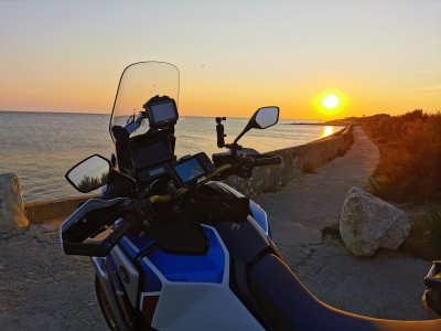  ﻿Visite de l'île de Ré.