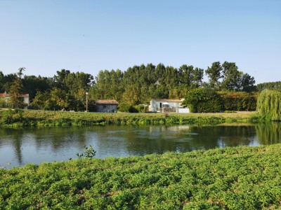  ﻿Visite du Marais Poitevin.