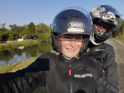  ﻿Visite du Marais Poitevin.