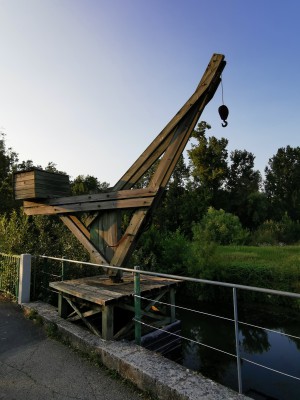  ﻿Visite du Marais Poitevin.