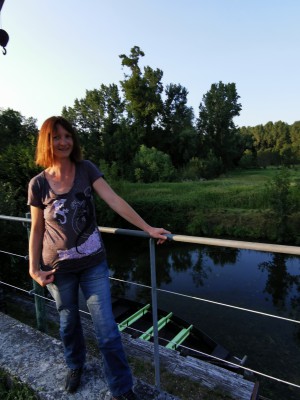  ﻿Visite du Marais Poitevin.