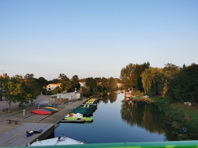  ﻿Visite du Marais Poitevin.