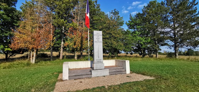  ﻿Verdun. France. 