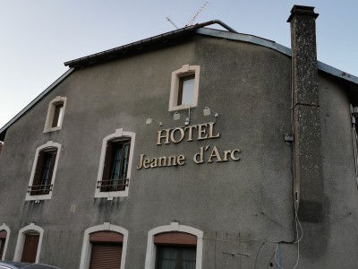  ﻿Domrémy. France. 