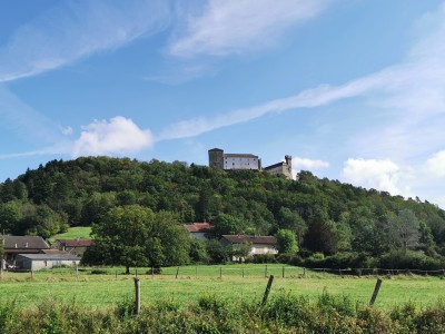  ﻿Cressia département du Jura. 