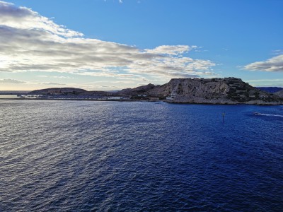  ﻿Sur le bateau.