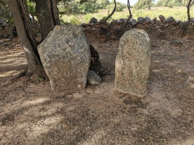  ﻿Alignement de Rinaghju. Corse. 