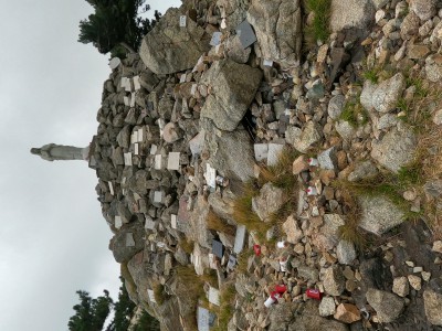  ﻿Col de Bavella. 1218M. Corse. France.  