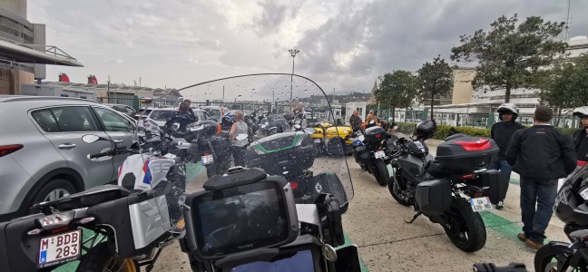  ﻿Port de Bastia. 