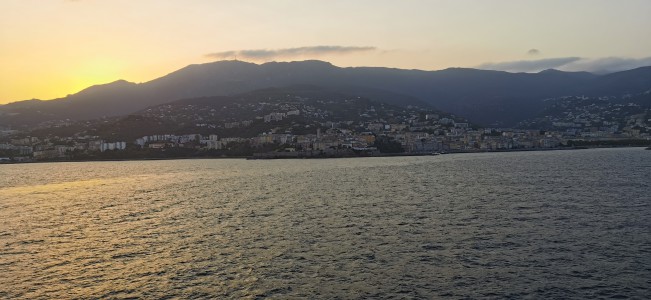  ﻿Sur le bateau.