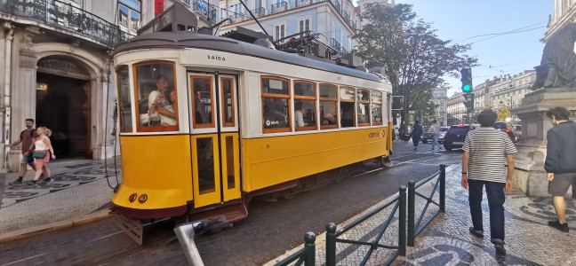  ﻿Jour 12. Lisbonne.