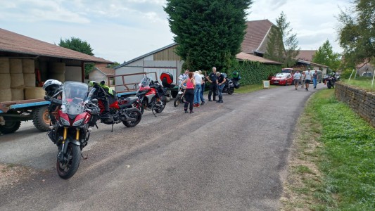  Route des petites crêtes.