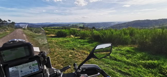  Route des petites crêtes.