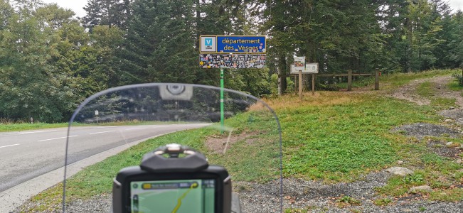  Col de Bramont. 956M.