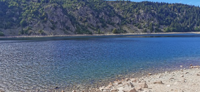  Le Lac Blanc.