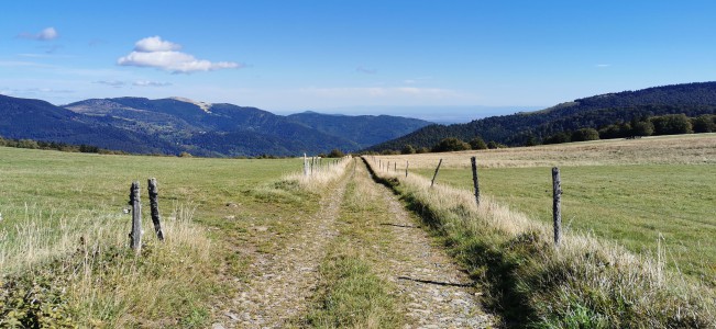  Route des crêtes.