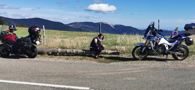  Route des crêtes.