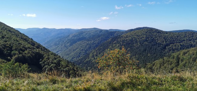  Route des crêtes.