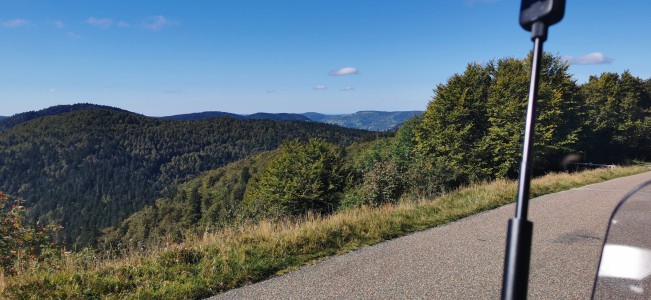  Route des crêtes.