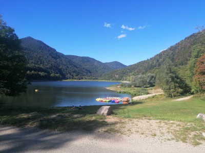  Lac de Kruth.