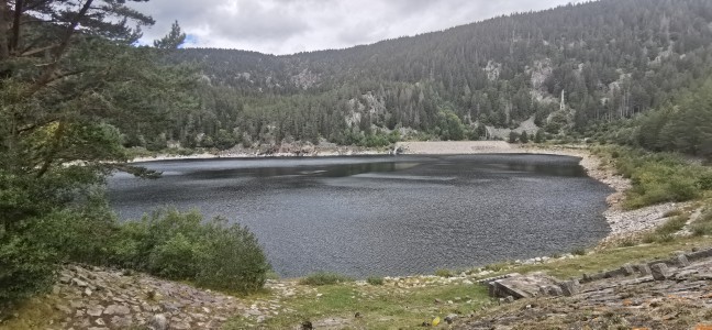  Le Lac Noir.