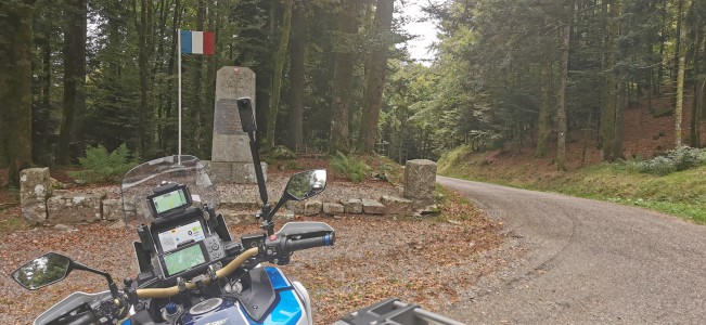  Col de Page. 957M.