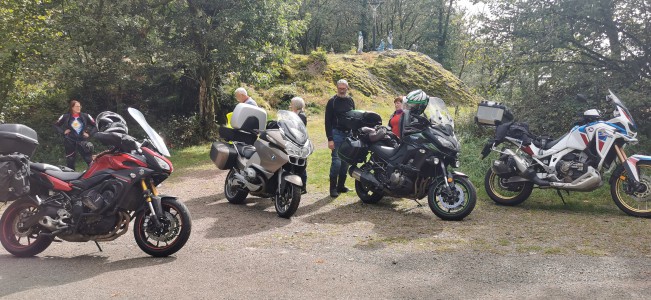  Route des mille étangs.