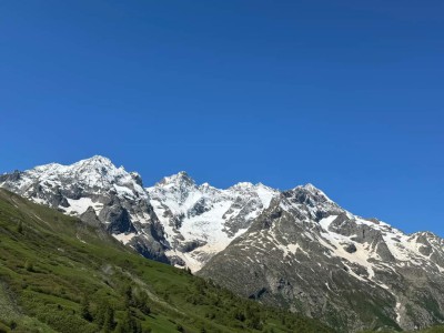  Alpes et Stelvio 2024.