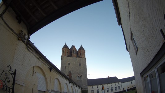  La tour de Moriensart.